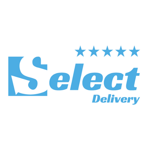 Select Delivery - Entregador logo