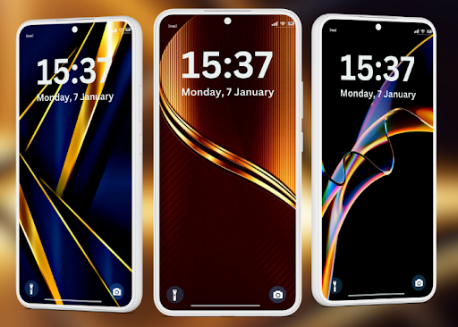 Android application Wallpapers For Samsung S23 screenshort