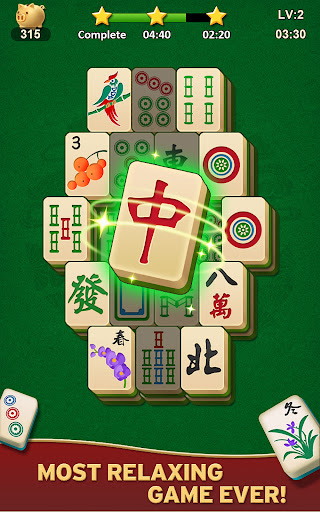 Mahjong-Match Puzzle Games