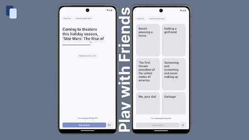 Wild Cards Game Screen 3