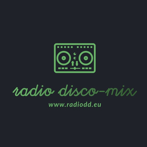Radio Disco Mix logo