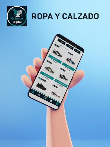Android application Huánuco Store screenshort