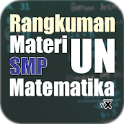 Rangkuman UN Matematika SMP