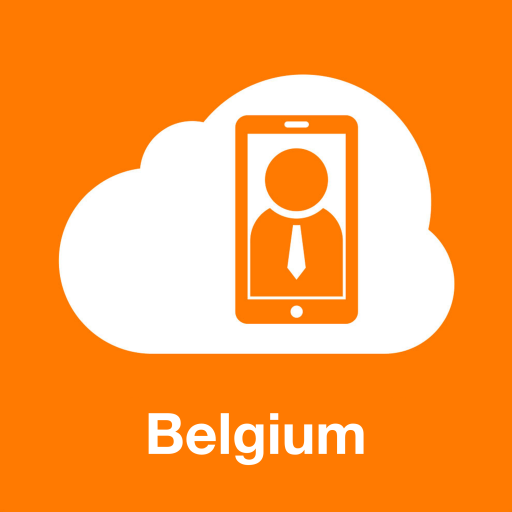 Cloud Telephony Belgium logo
