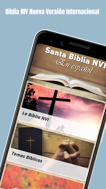Biblia NVI en español - 1.3 - (Android)