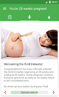 Скачать Pregnancy Week By Week Онлайн бесплатно на Андроид