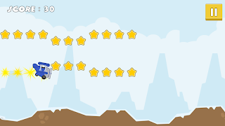Copty - Endless Copter - Screenshot 3