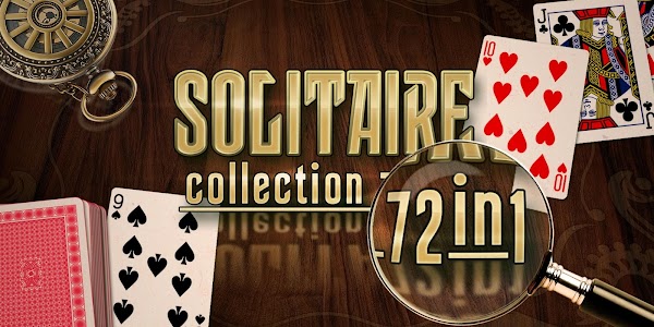 72in1 Solitaire Collection Unknown