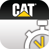 Cat® Drill Cycle Timer icon