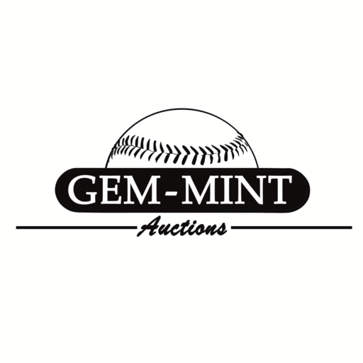 Gem-Mint Auctions Live Bidding logo