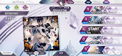 screenshot of Arcaea