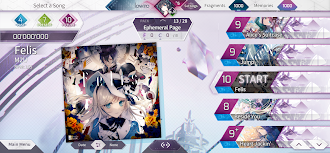 Game screenshot Arcaea apk download
