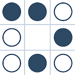 Cover Image of ดาวน์โหลด Binary Dots - logic puzzle  APK