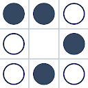 Binary Dots - logic puzzle 1.1.0 APK Baixar