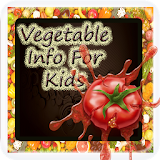 Vegetables Info For Kids icon
