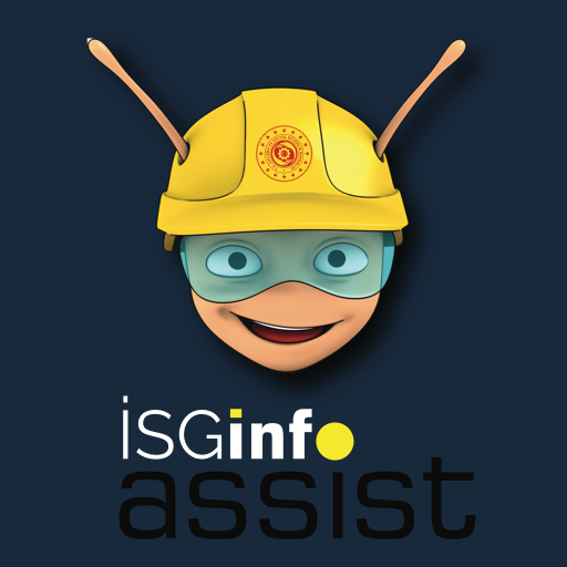 ISGInfo Assist logo