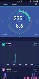 Anteprima dell'app