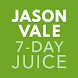 Jason’s 7-Day Juice Challenge
