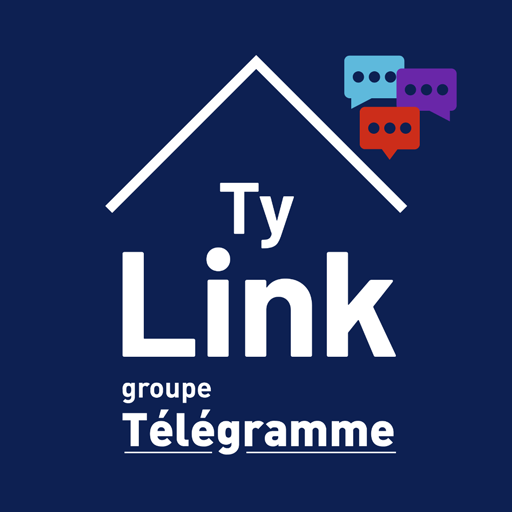 Ty Link by Groupe Télégramme 10.3.1.2 Icon