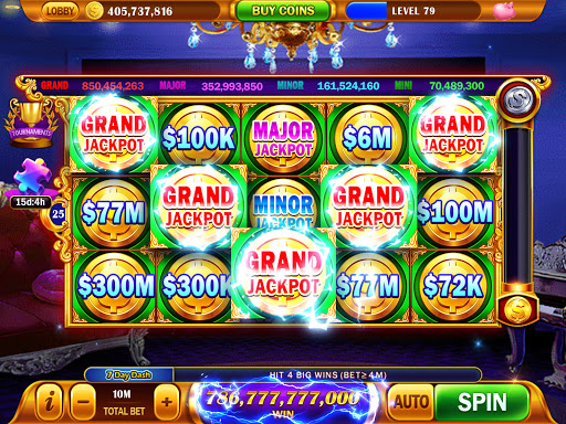 Golden Casino: Free Slot Machines & Casino Games  screenshots 13