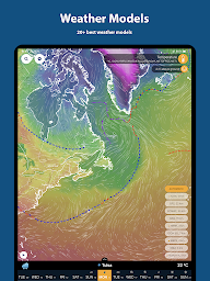 Ventusky: Weather Maps & Radar