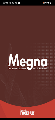 Android application Megna screenshort