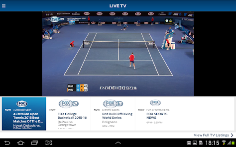 FOX Sports Asia Google Play