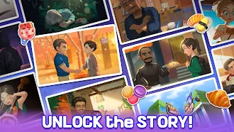 Game screenshot BTS Cooking On STOVE : TinyTAN hack