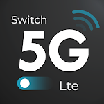 Cover Image of ダウンロード 4G/5G Only Network Force LTE  APK