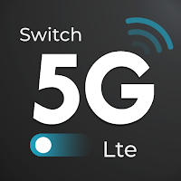 4G/5G Only Network Force LTE