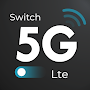 5G/4G LTE Only Network Mode