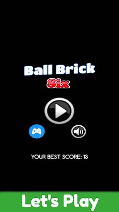 Ball Brick Six - Screenshot 1