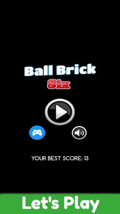 Ball Brick Six - 1.0.4 - (Android)