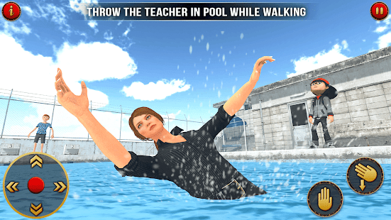 Scary Teacher Game: Prankster 3.0.5 screenshots 5