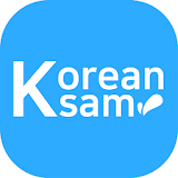 KoreanSam: Learn Korean, TOPIK | 한국어 선생님 icon