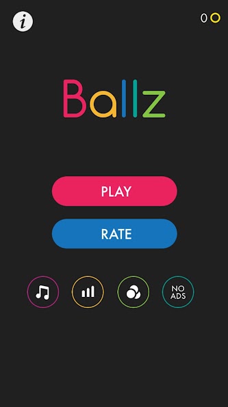 Ballz 2.7.9.3 APK + Мод (Unlimited money) за Android