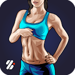 Lose Belly Fat Yoga-Ab Workout Apk