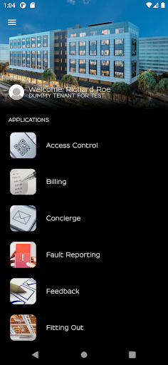 Android application 351 on Braddell screenshort