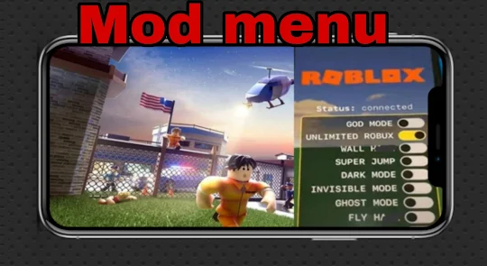 Baixe Master mod menu for roblox no PC
