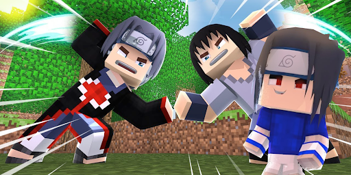 Sasuke Skins for Minecraft