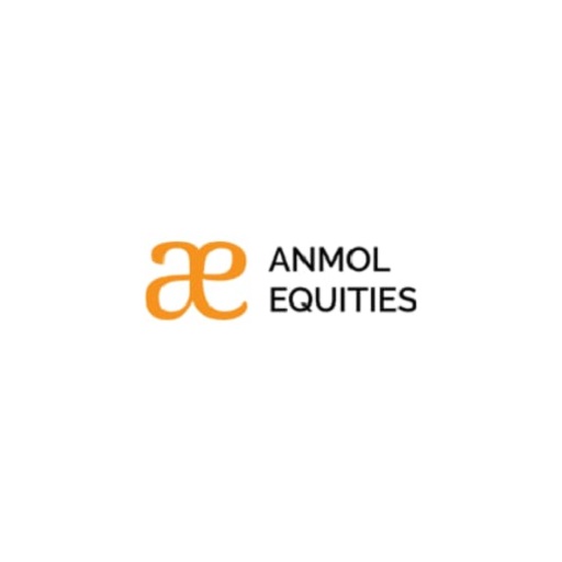 ANMOL EQUITIES logo