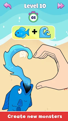 Tricky Pose: Brain Puzzle - Screenshot 1