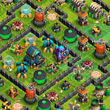 Battle of Zombies: Clans War icon