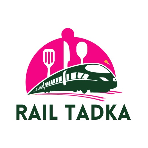 Rail Tadka logo