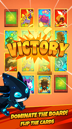 Game screenshot Chrono Cards: Mobbles hack