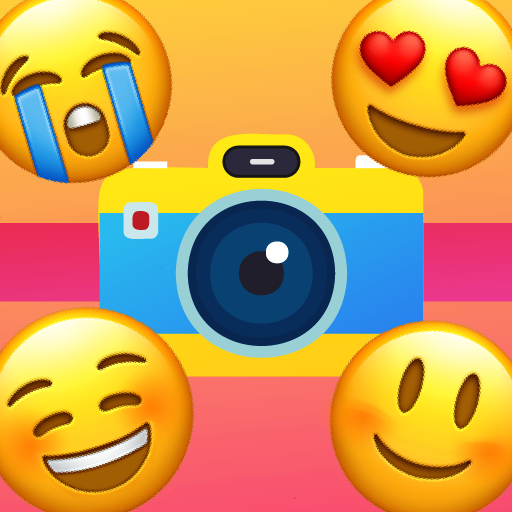 Emoji Photo Sticker Maker Pro  5.0.5.9 Icon