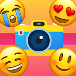 Cover Image of Download Emoji Photo Sticker Maker Pro  APK