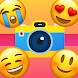 Emoji Photo Sticker Maker Pro - Androidアプリ