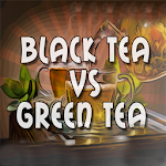 Cover Image of Unduh Black Tea Vs Green Tea  APK
