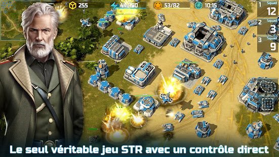Art of War 3: RTS Stratégique screenshots apk mod 3